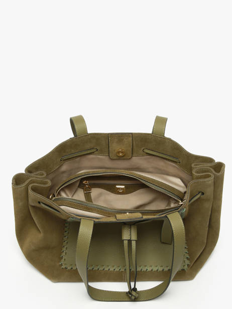 Schoudertas Brumby Etrier Groen brumby EBRU150L ander zicht 3